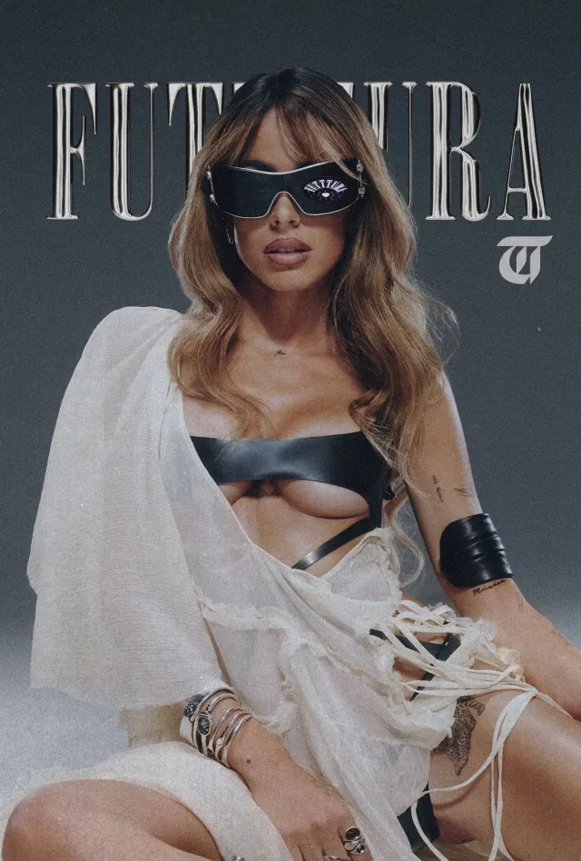 Tini. Futttura Campaign