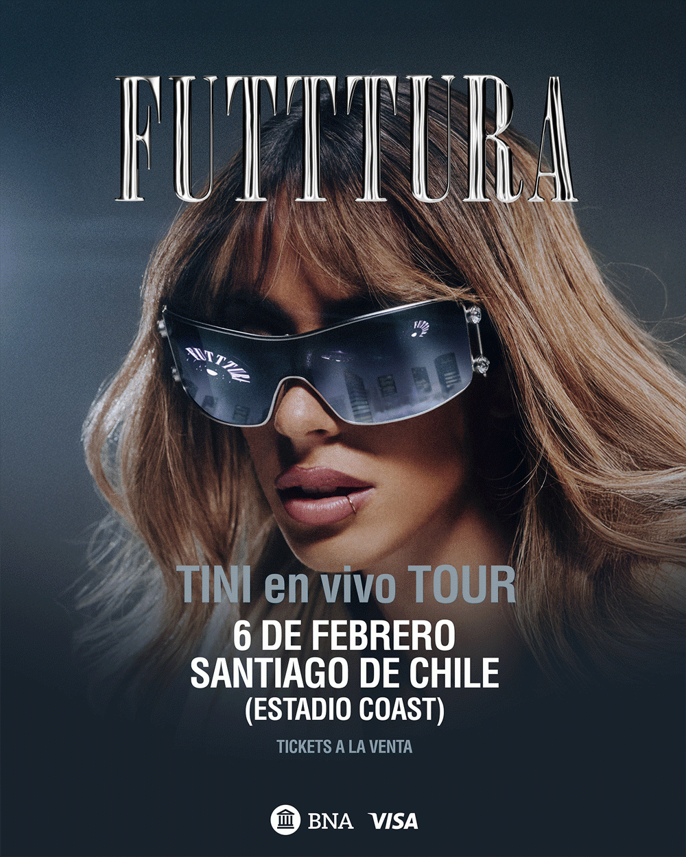 Tini. Futttura Campaign