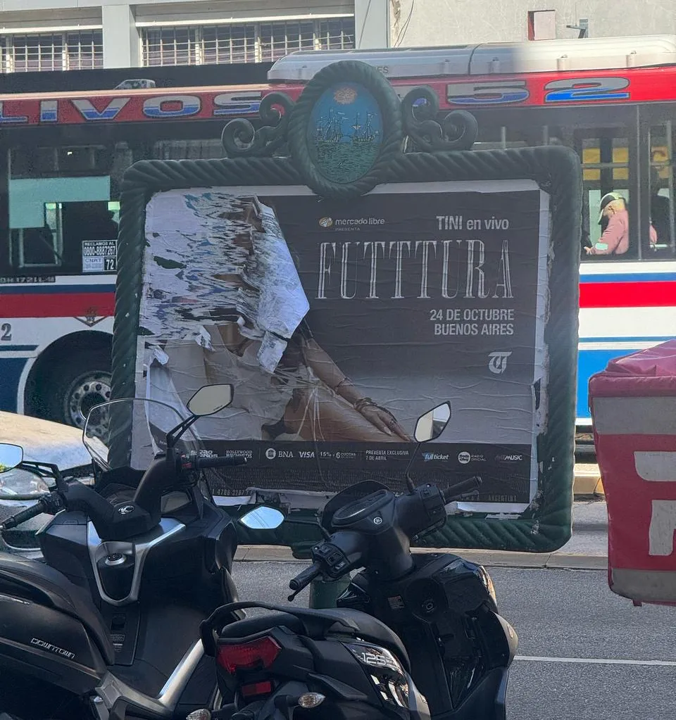 Tini. Futttura Campaign