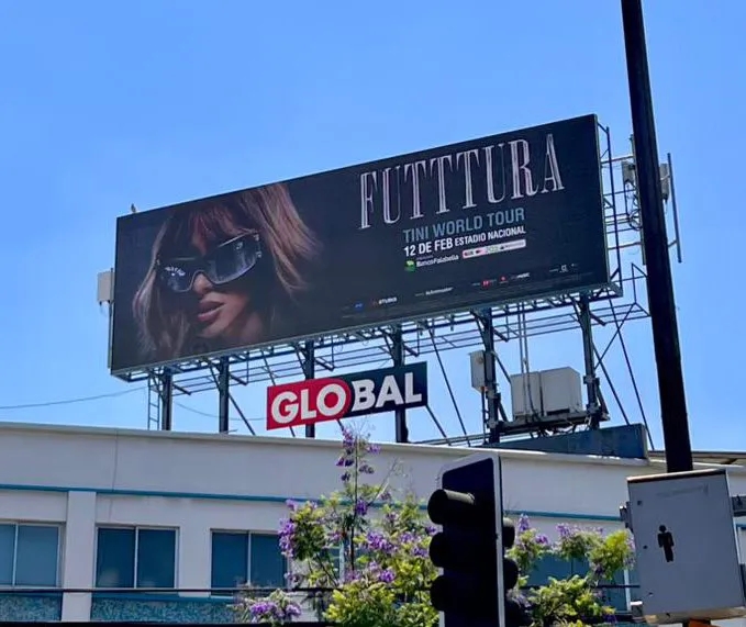 Tini. Futttura Campaign