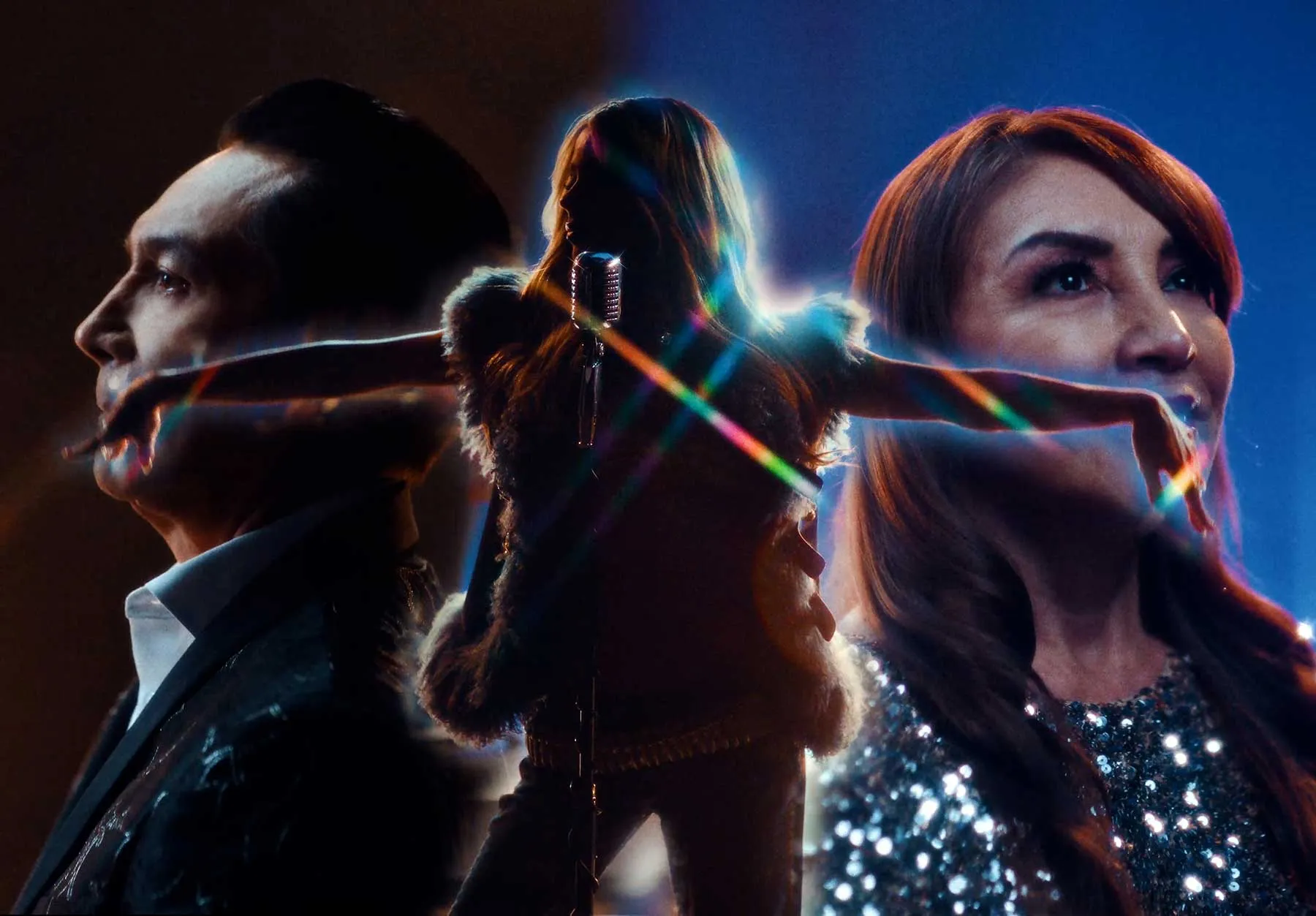 Los Angeles Azules ft tini. Pa el (videoclip)