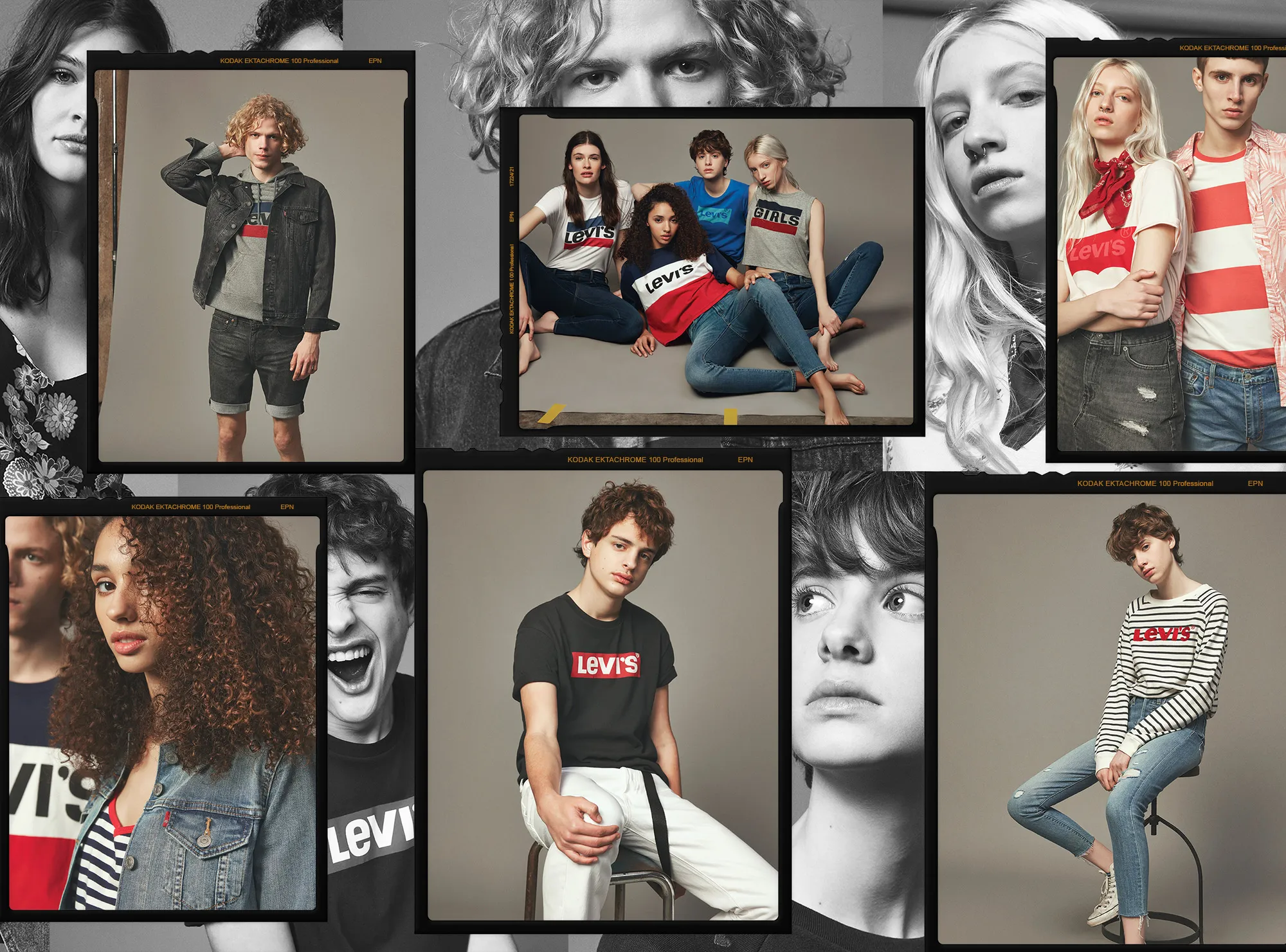 Levi's. United by the beat