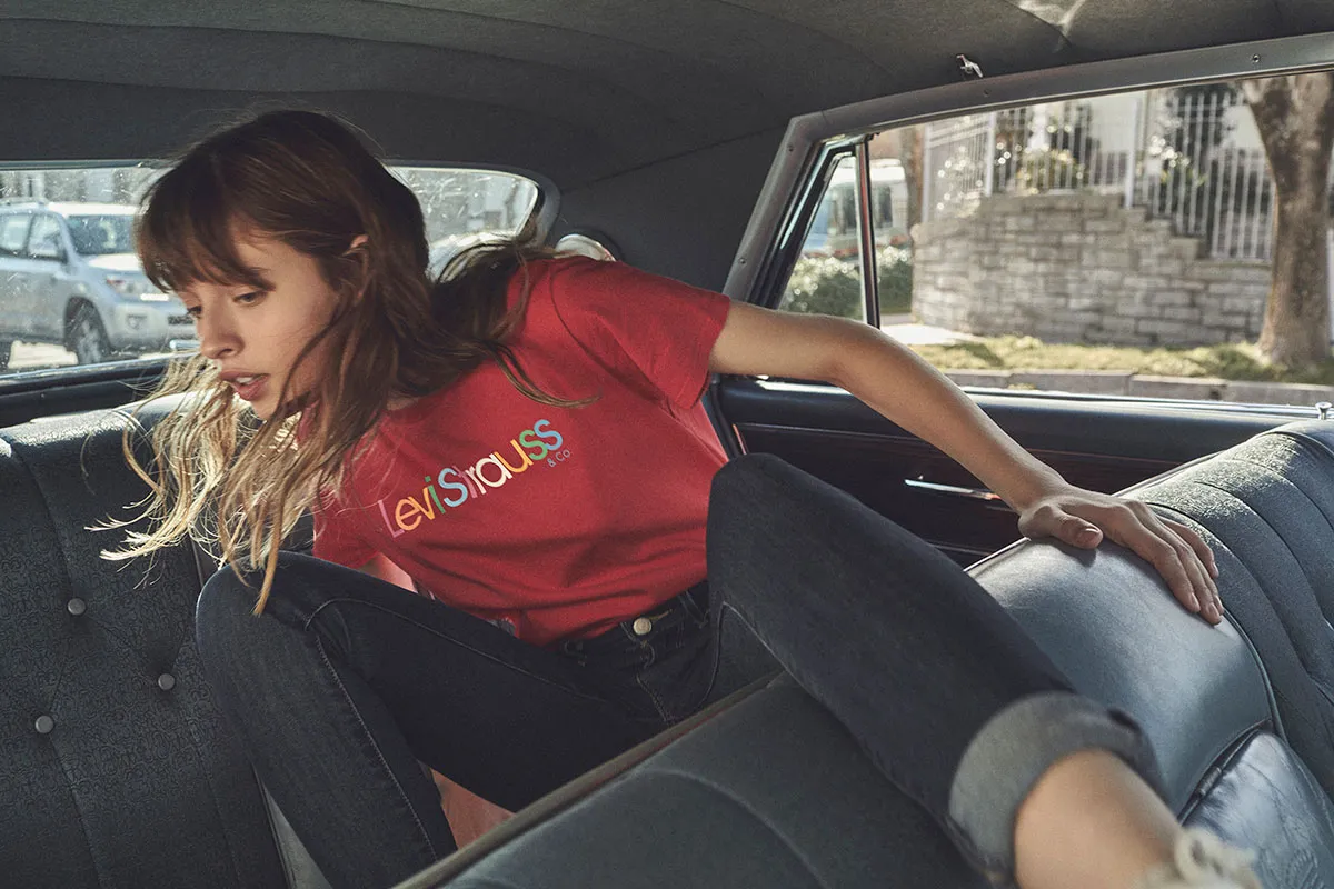Levi's. Suburban Heritage