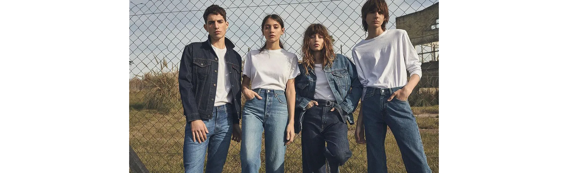 Levi's. Suburban Heritage