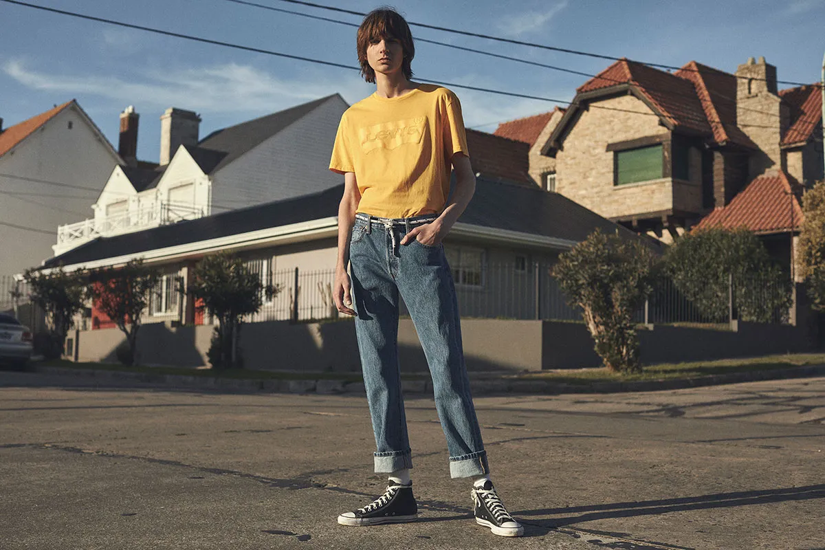 Levi's. Suburban Heritage