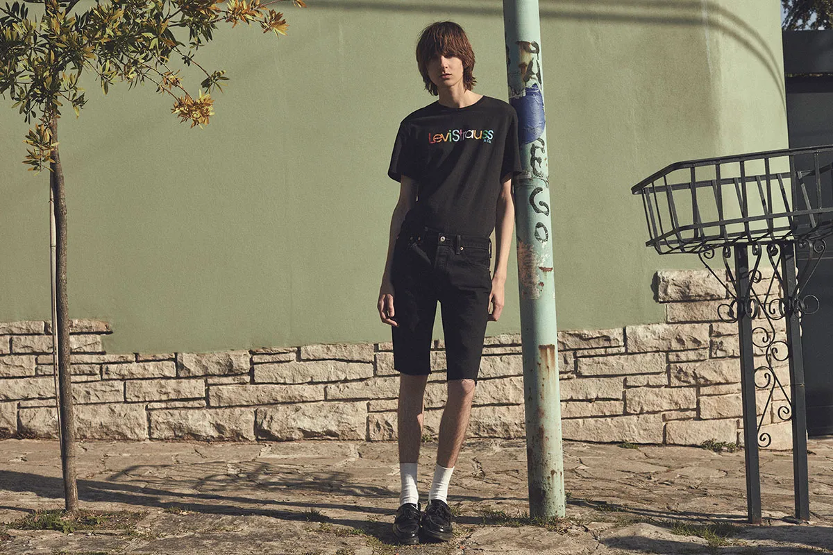 Levi's. Suburban Heritage