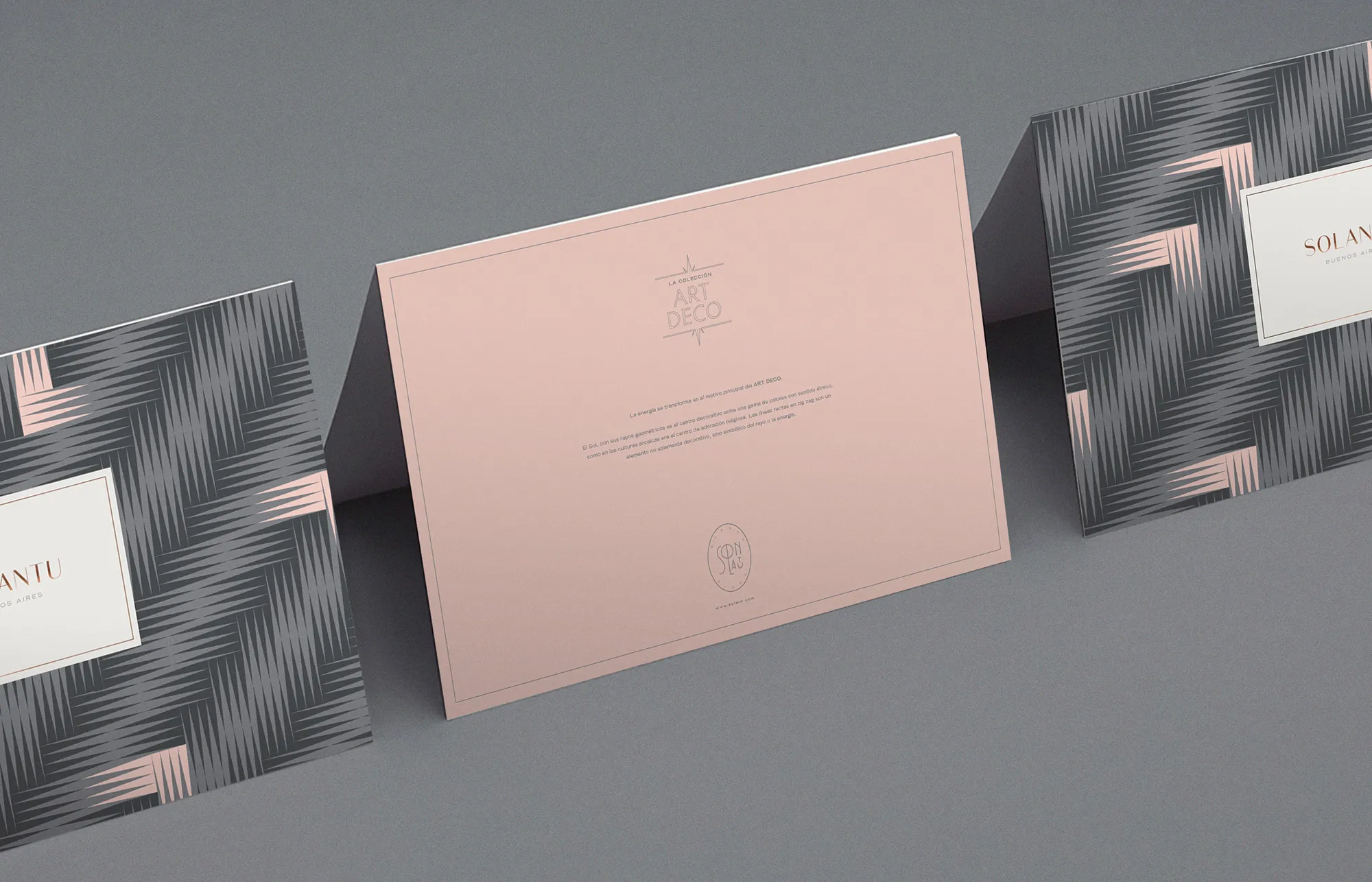 Solantu. Branding