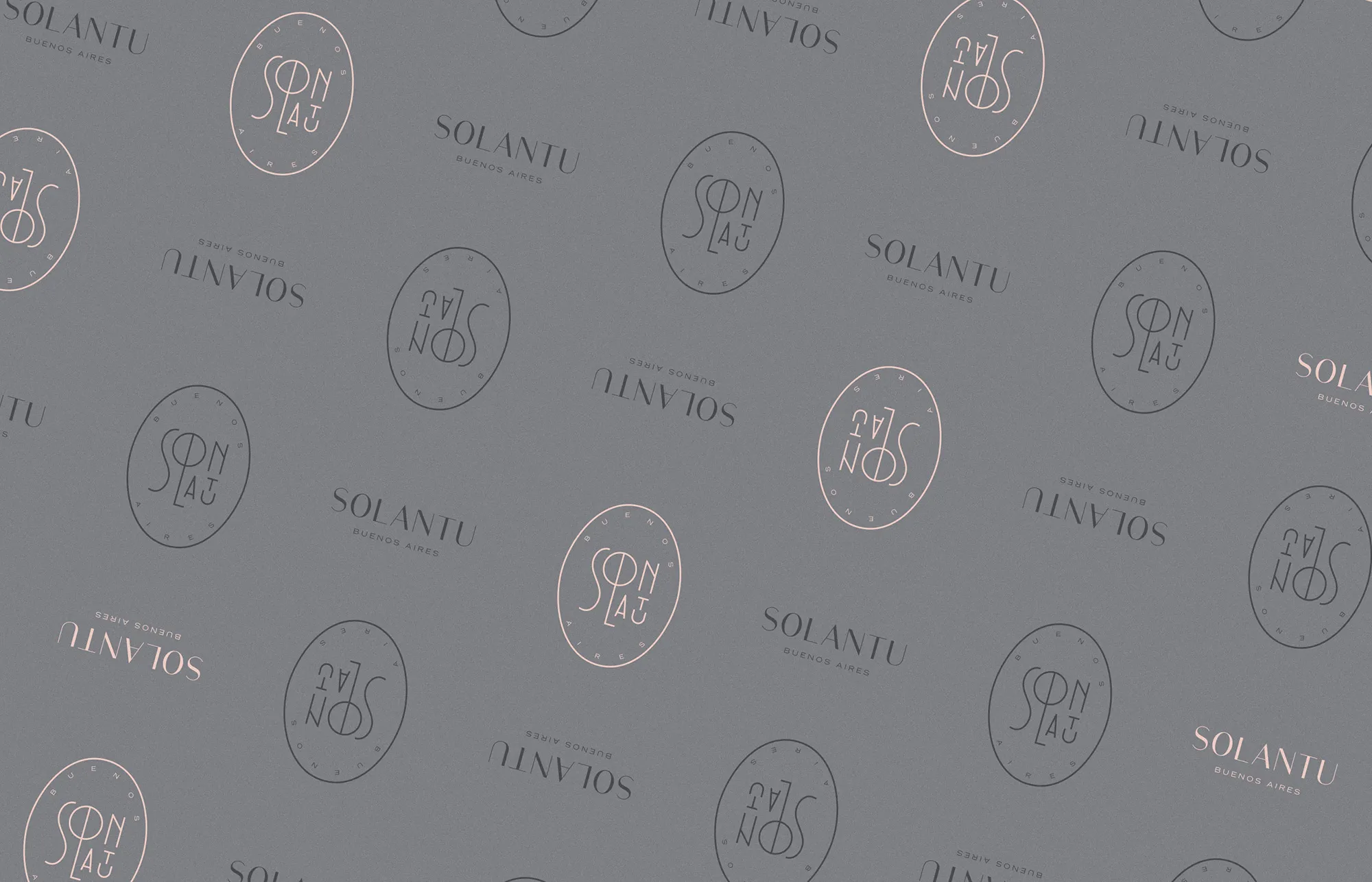 Solantu. Branding