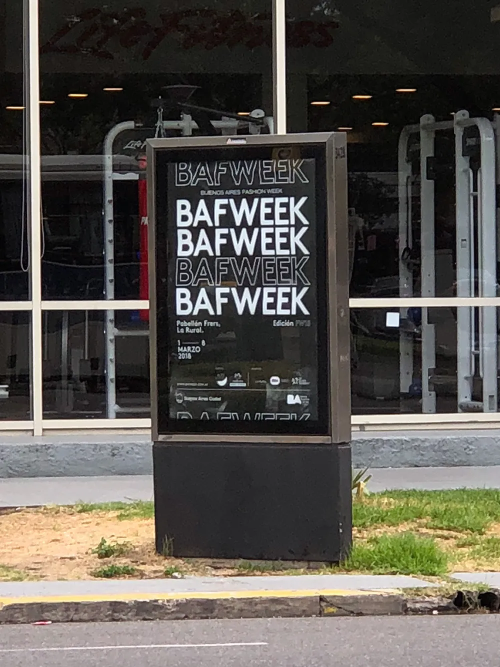 Bafweek. El Archivo (2014–2020)