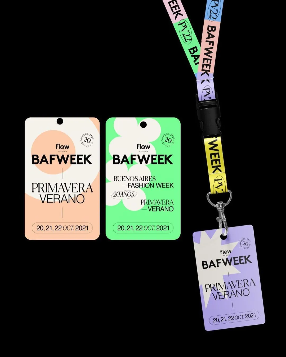 Bafweek. El Archivo (2014–2020)