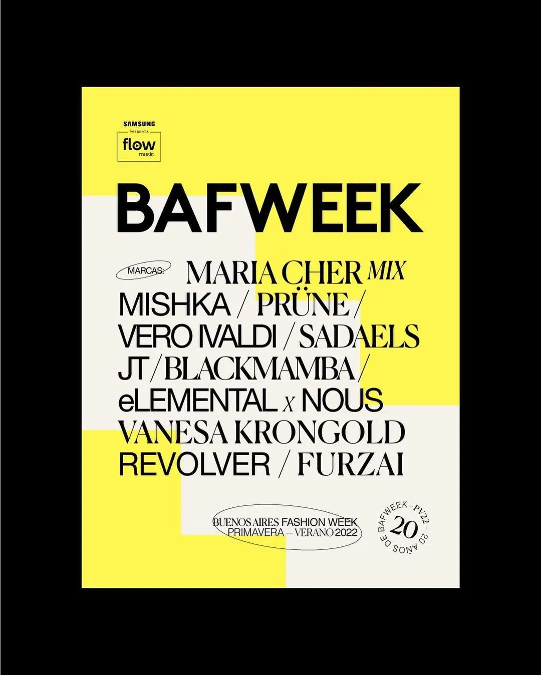 Bafweek. El Archivo (2014–2020)