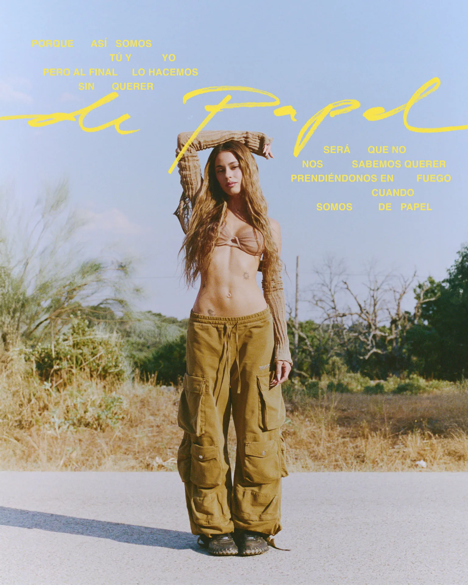 Tini. Album