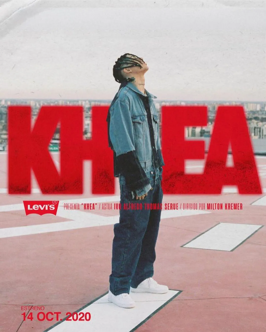 Levi's. Khea