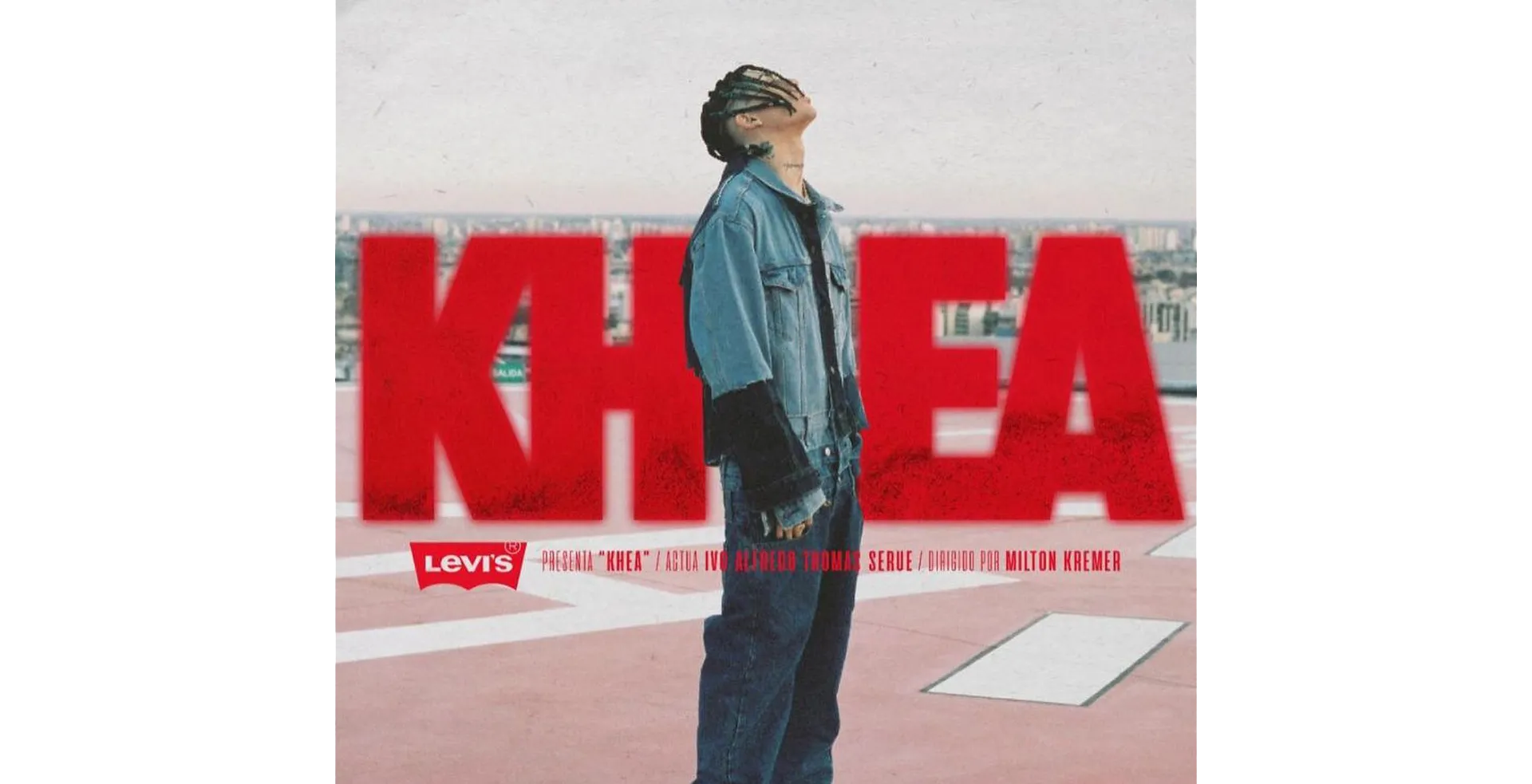 Levi's. Khea