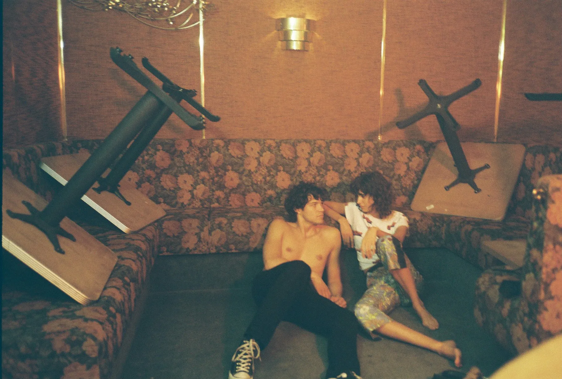 Jazmin Chebar. Electric Lady