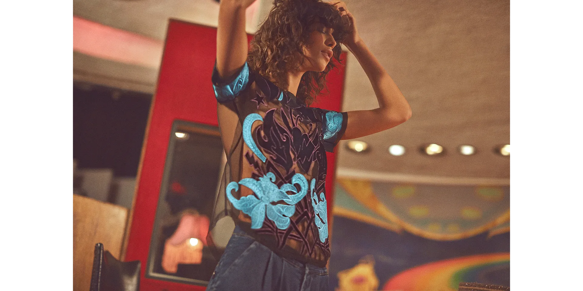 Jazmin Chebar. Electric Lady
