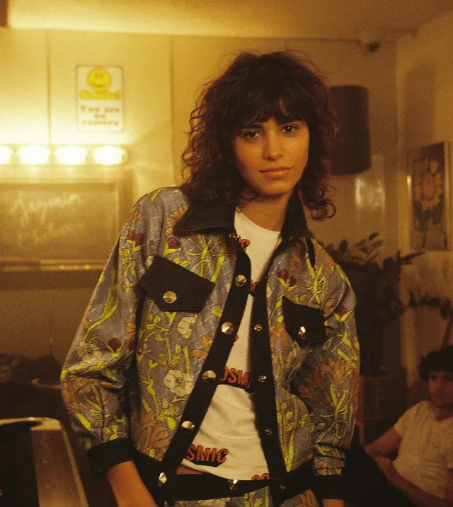 Jazmin Chebar. Electric Lady