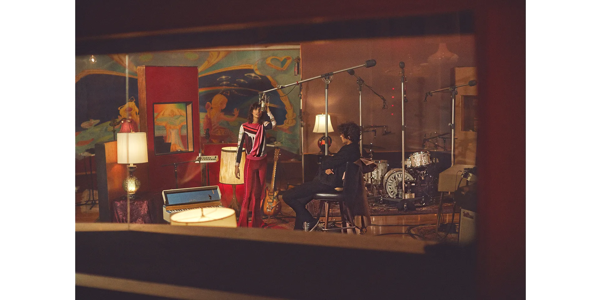 Jazmin Chebar. Electric Lady
