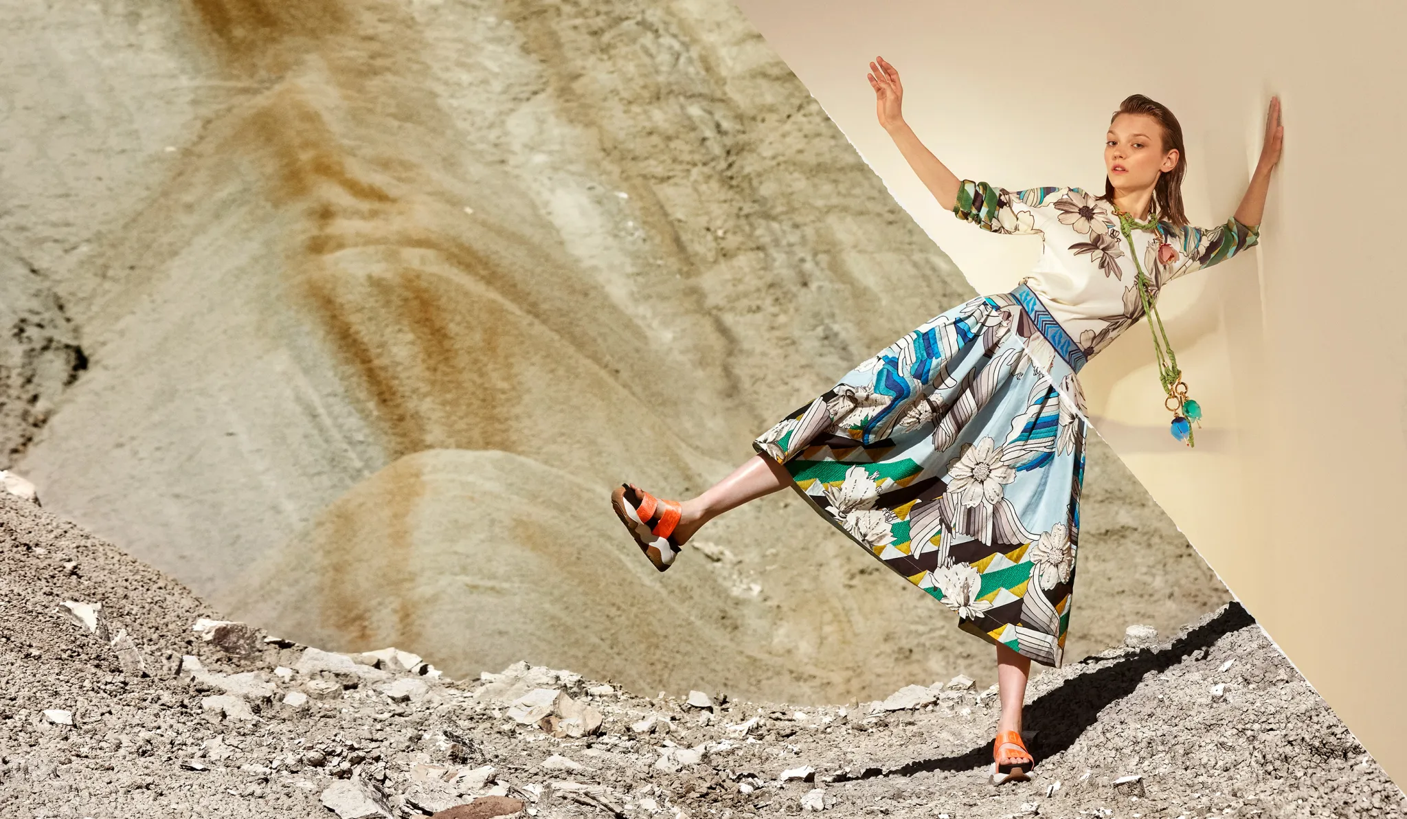 Jazmin Chebar. Dimension Surreal