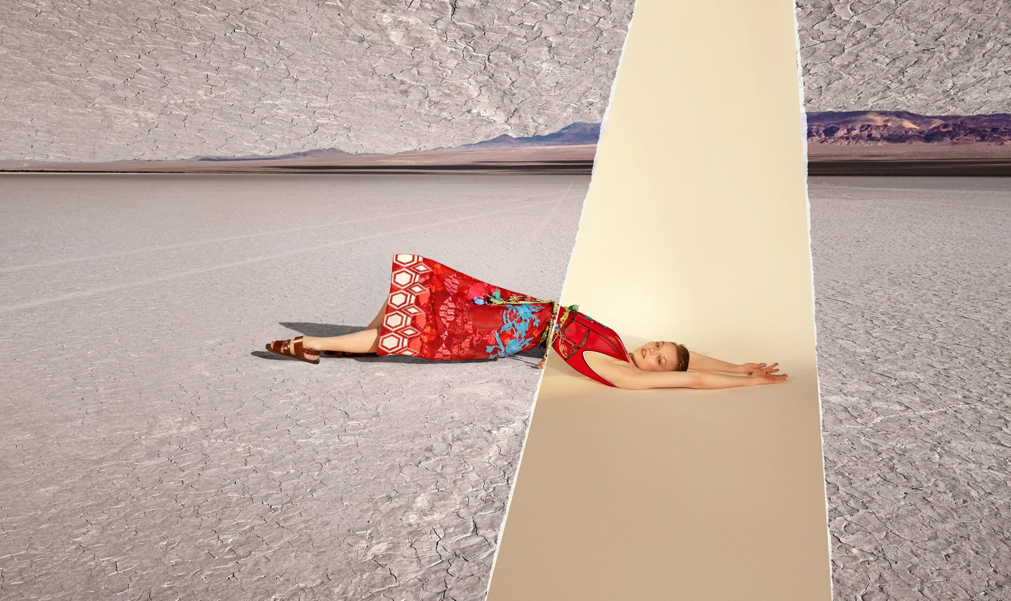 Jazmin Chebar. Dimension Surreal