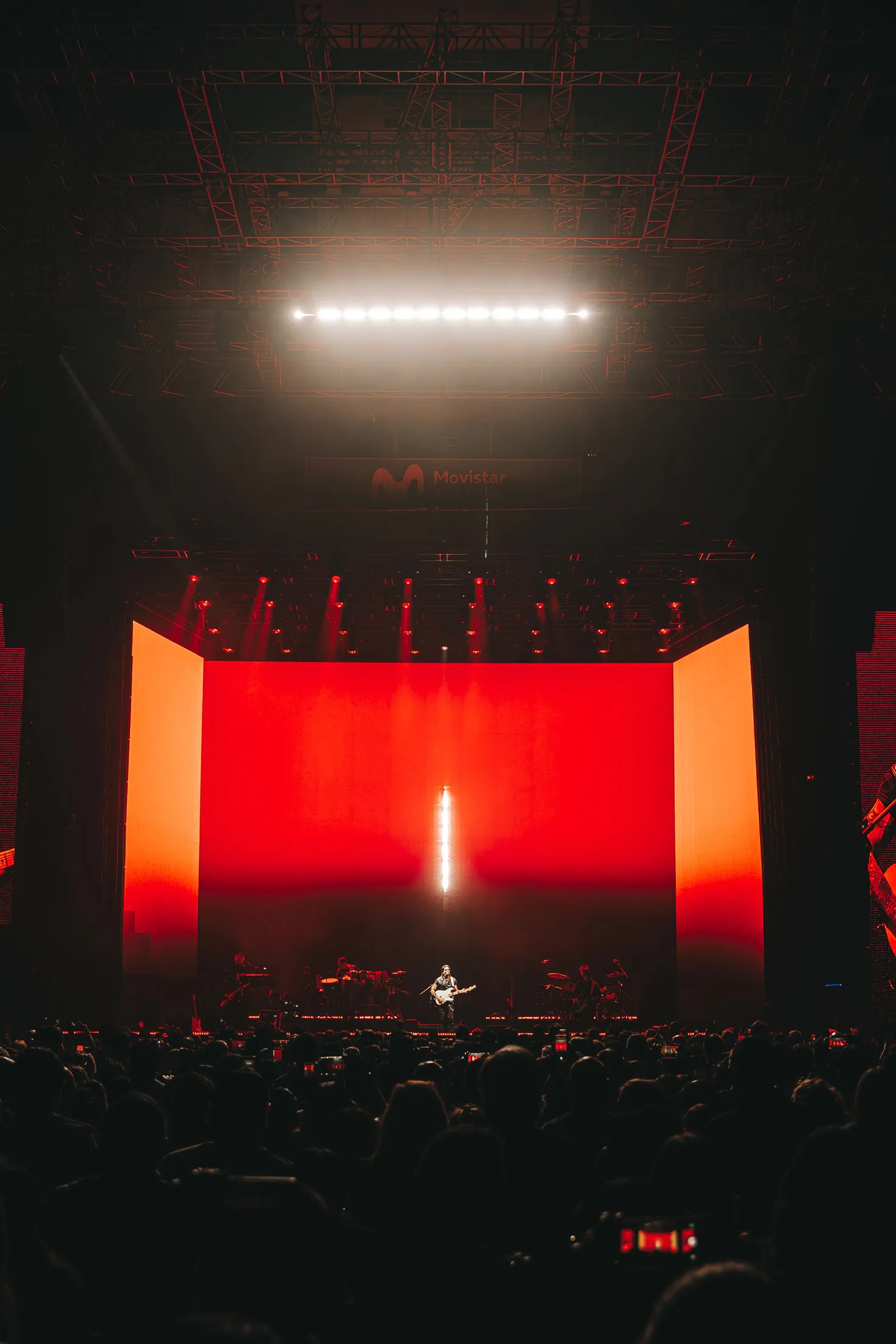 Juanes. JuanEsteban Tour