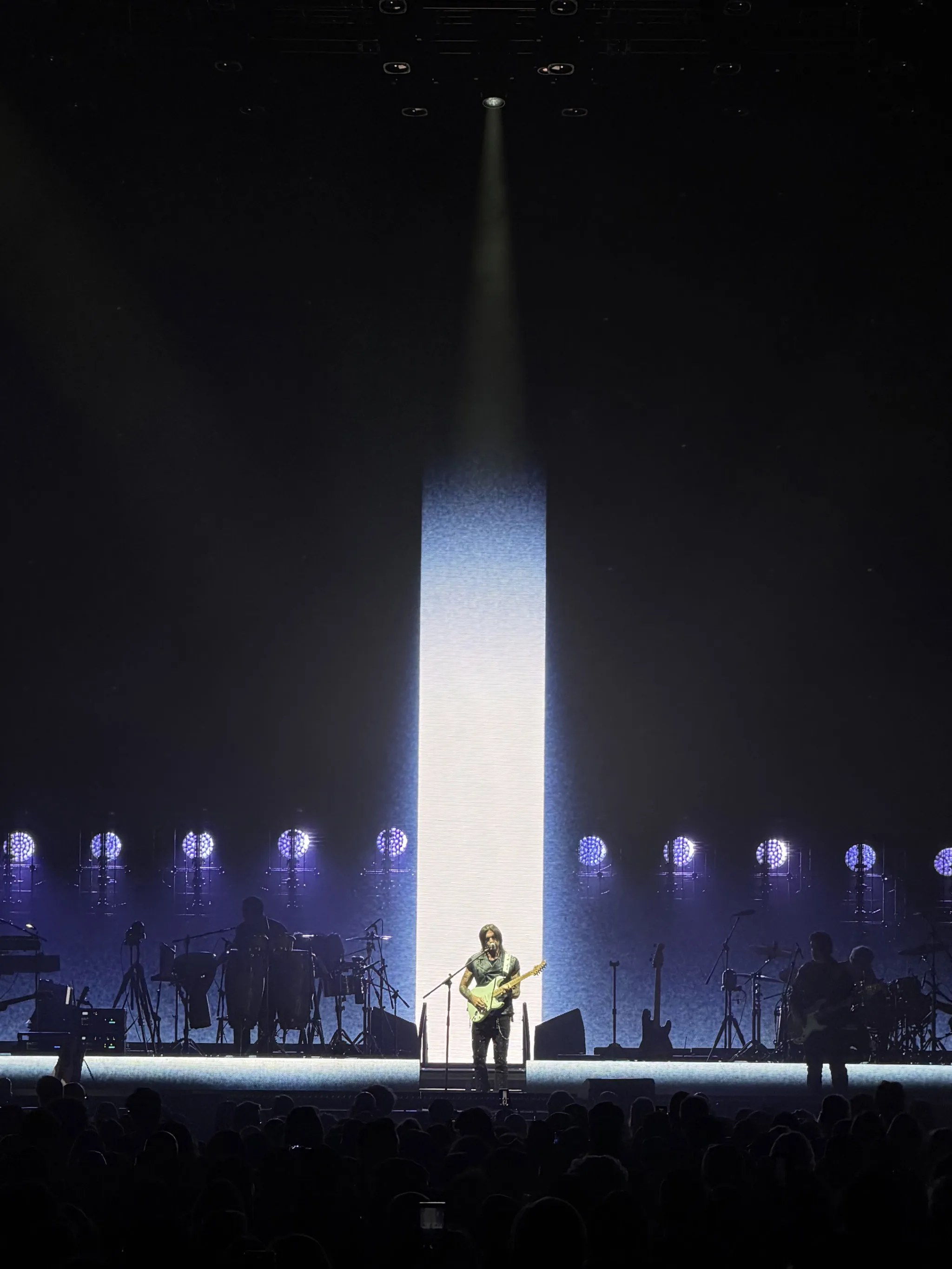 Juanes. JuanEsteban Tour