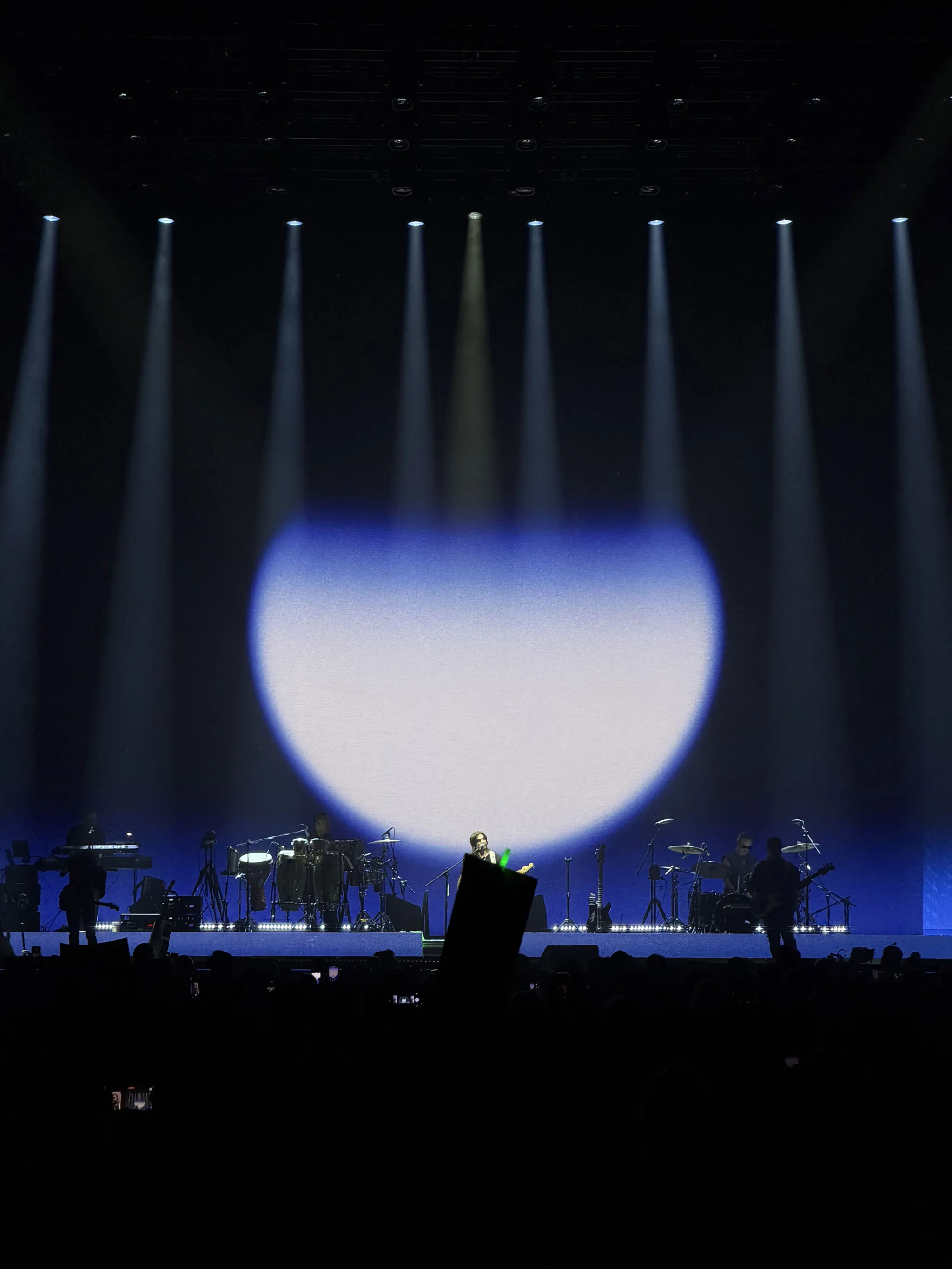 Juanes. JuanEsteban Tour