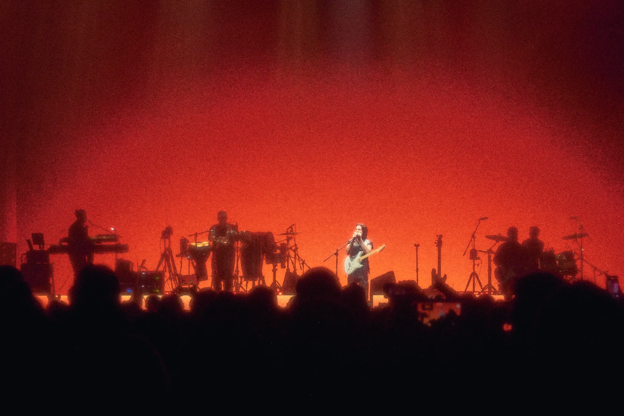 Juanes. JuanEsteban Tour