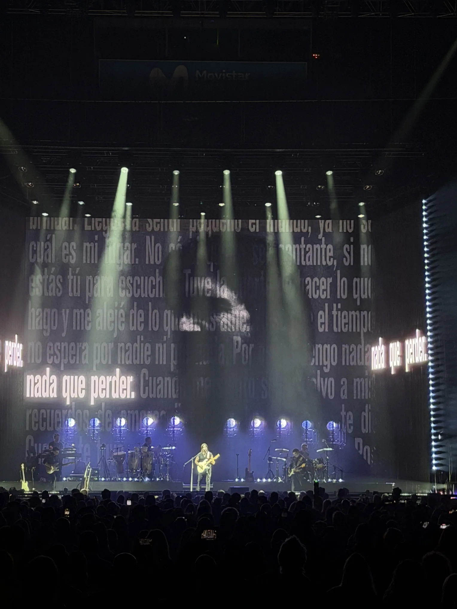 Juanes. JuanEsteban Tour