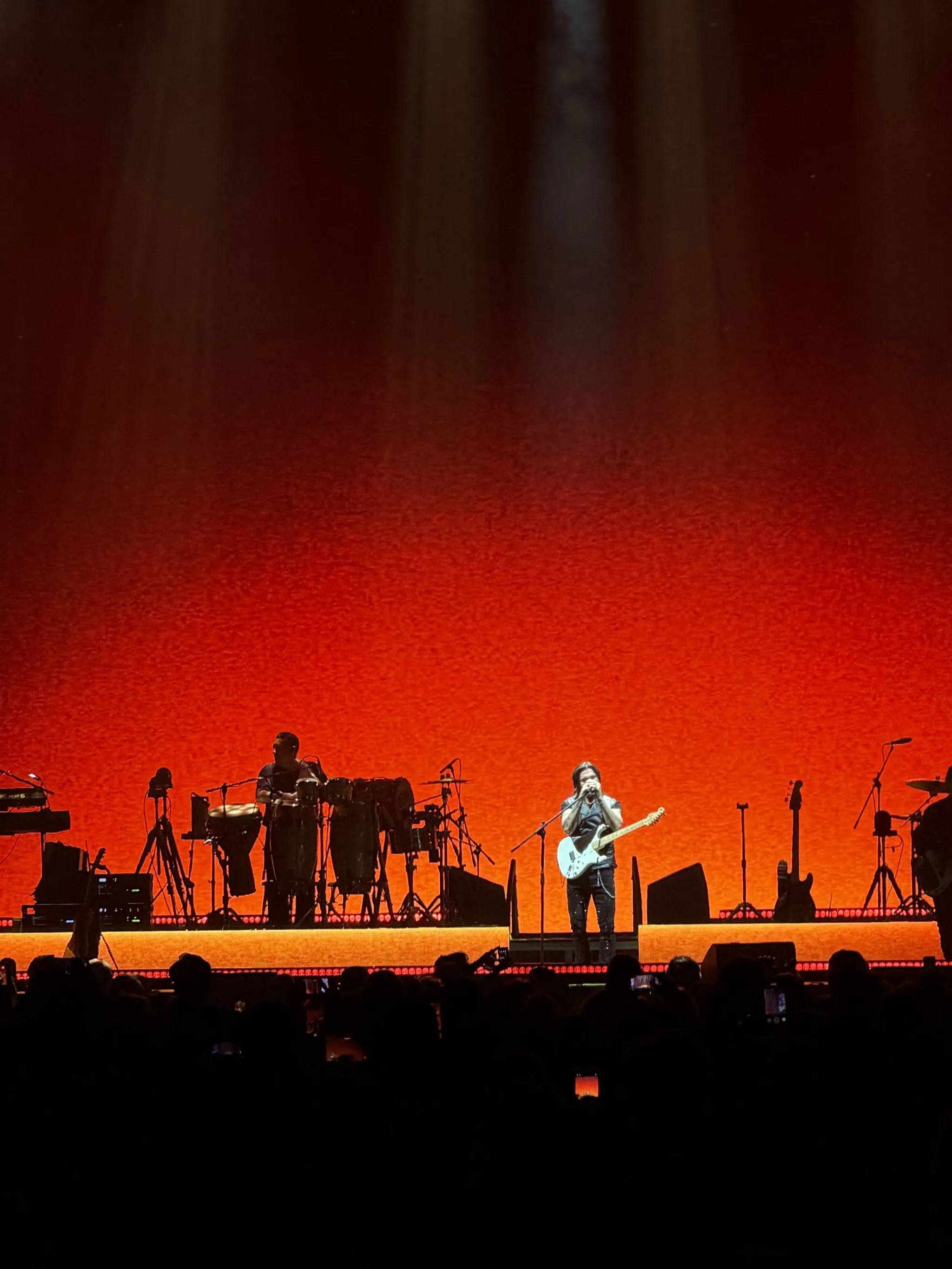 Juanes. JuanEsteban Tour