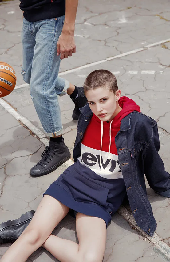 Levi's. Live in Levi's