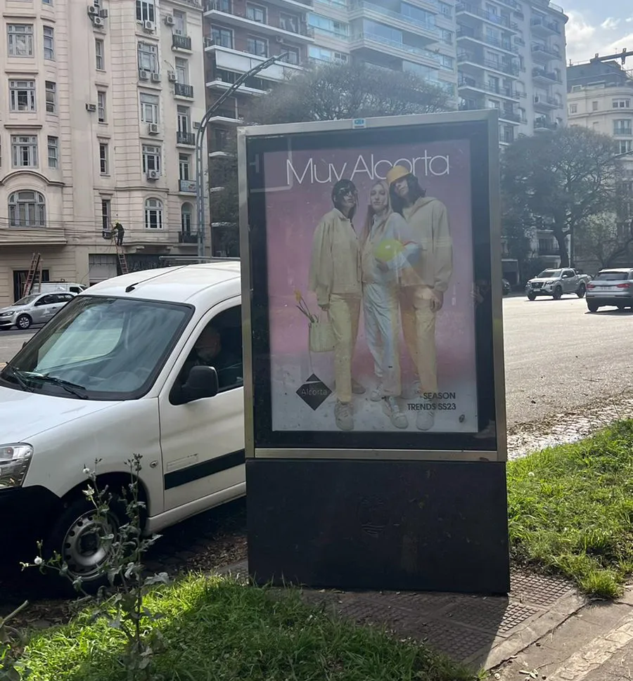 Alcorta. Universos Curados v1