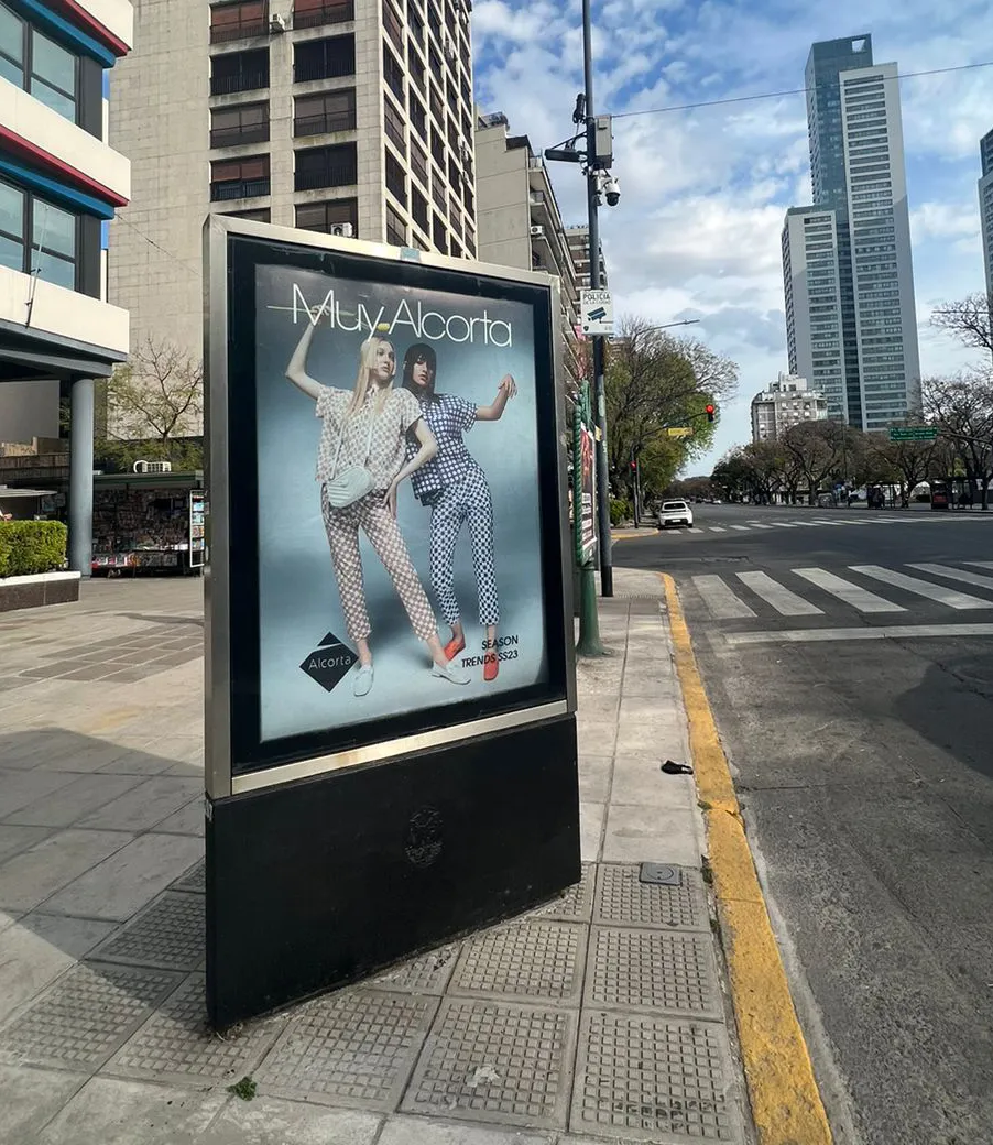Alcorta. Universos Curados v1