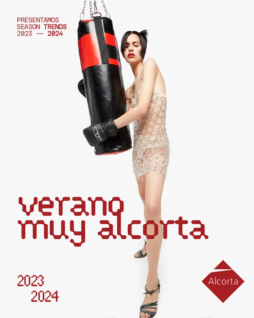 Alcorta. Universos Curados v2