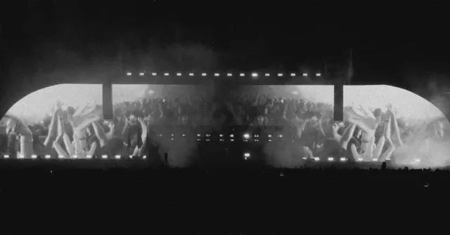 Lollapalooza. Perrys Stage