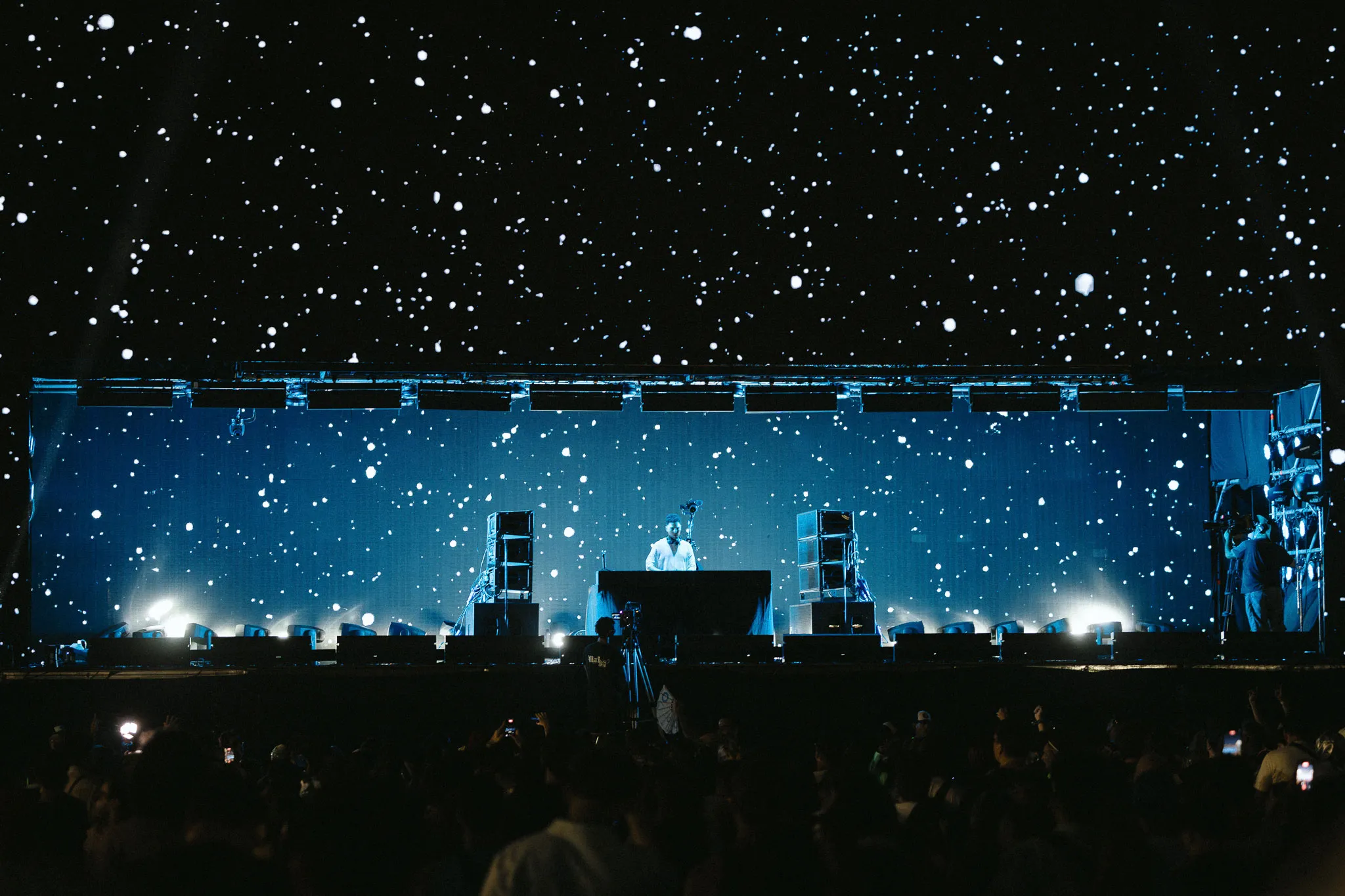 Lollapalooza. Perrys Stage