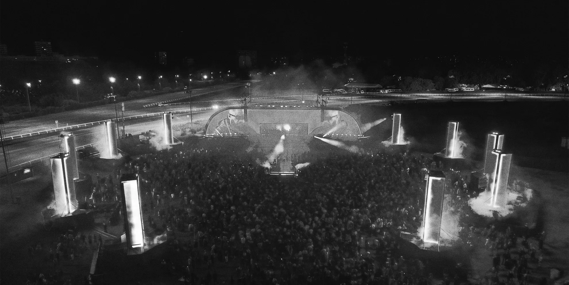 Lollapalooza. Perrys Stage
