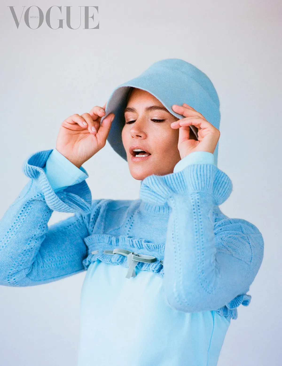 Vogue. Valeria Mazza