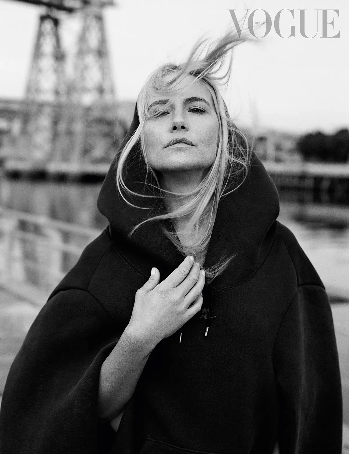 Vogue. Valeria Mazza