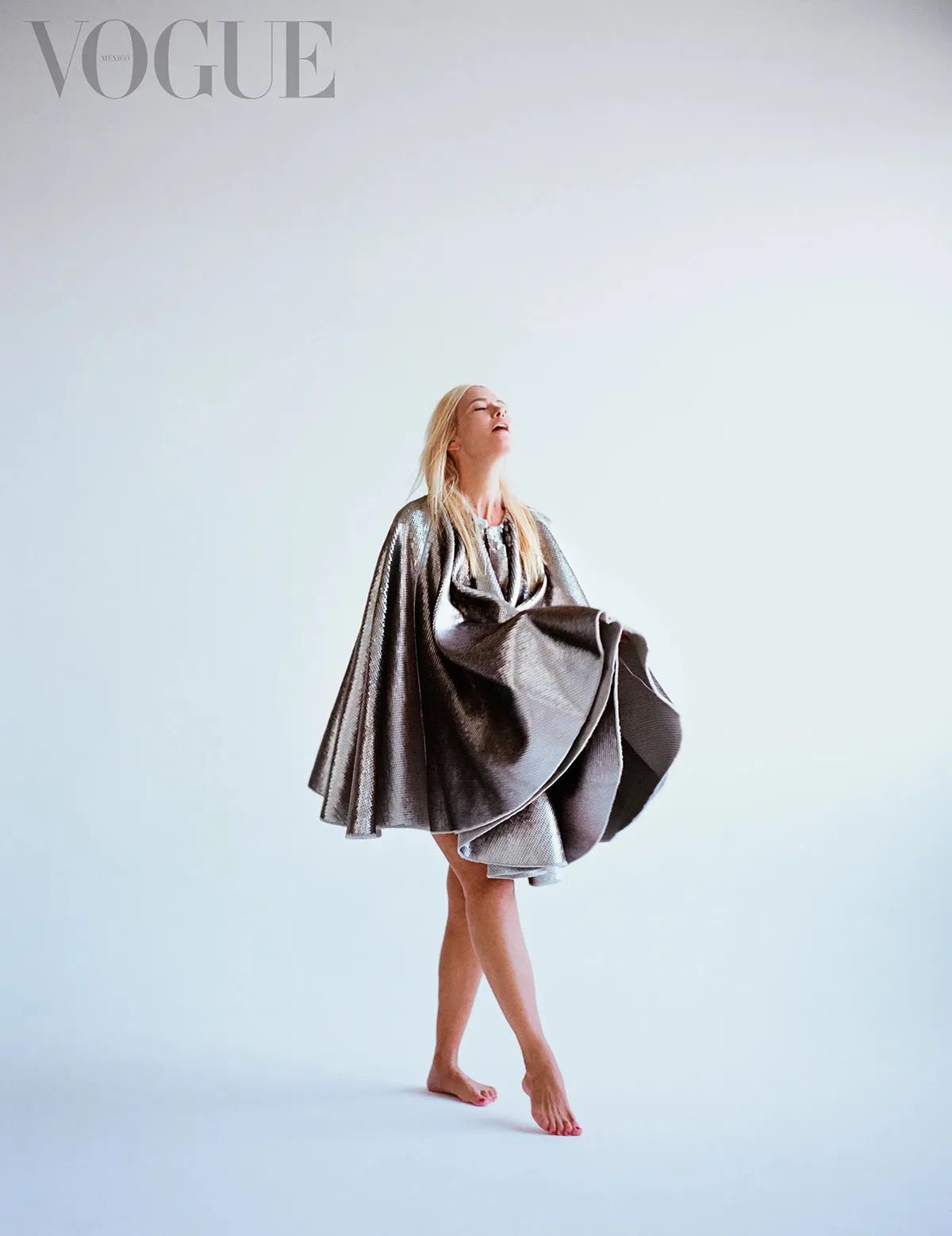 Vogue. Valeria Mazza