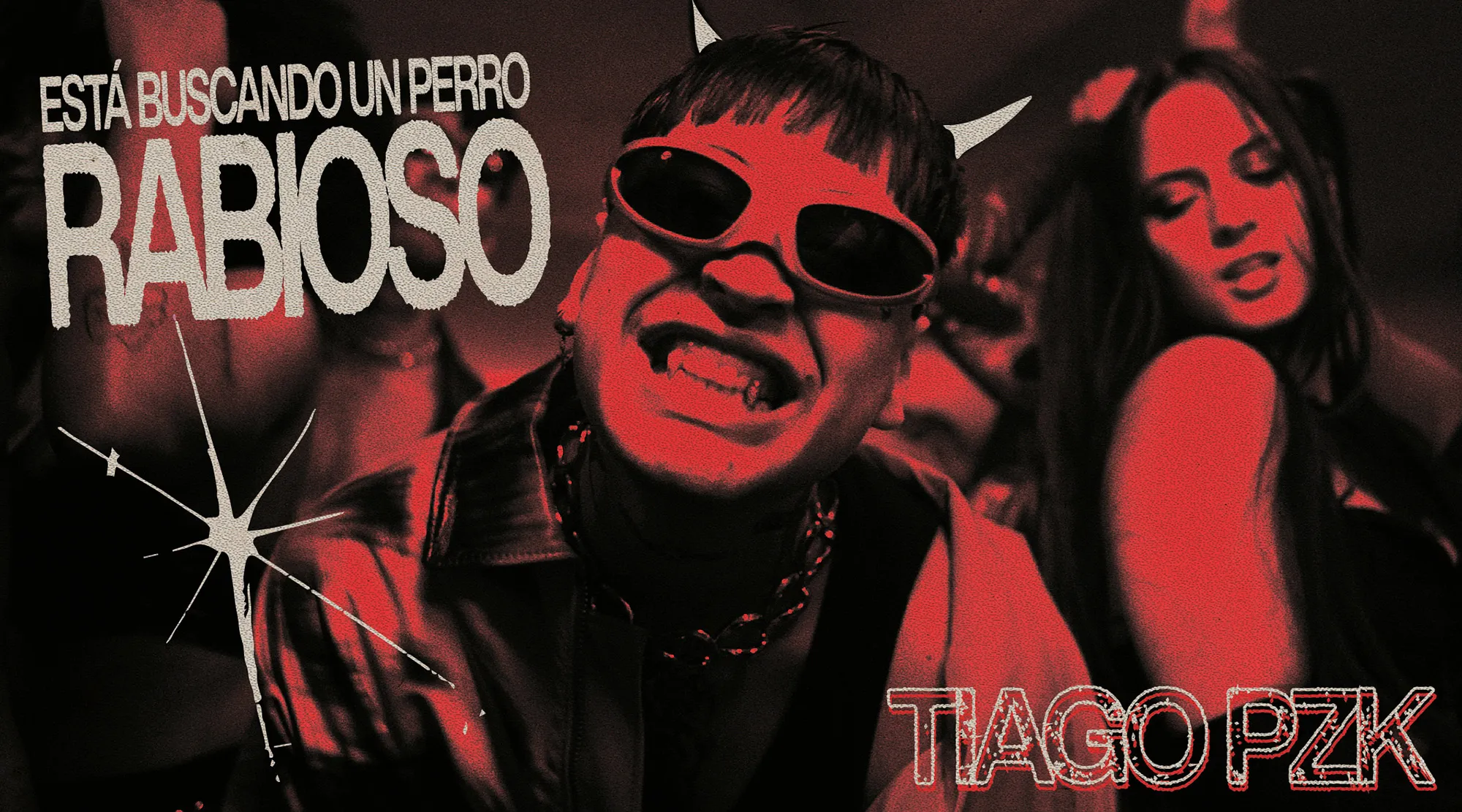 Tiago / Gotti. Asqueroso