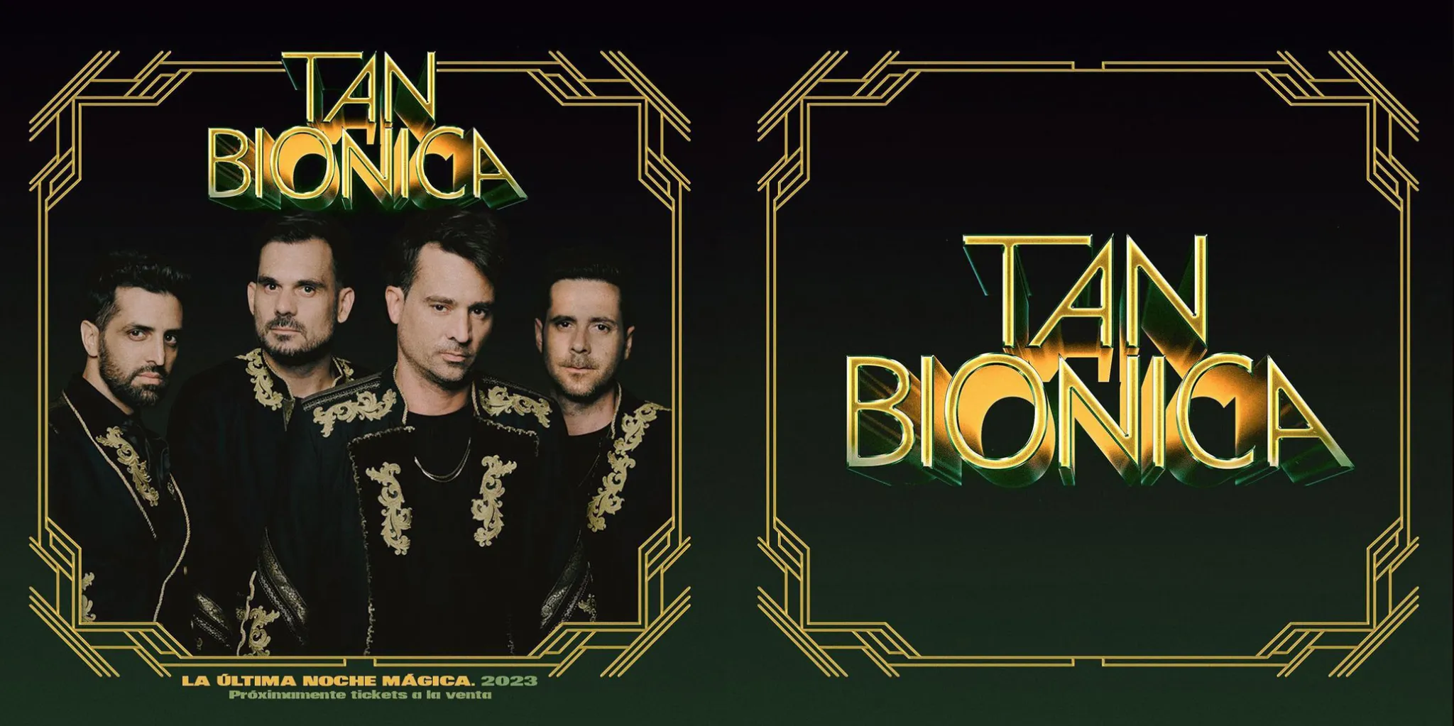 Tan Bionica. Ultima noche magica