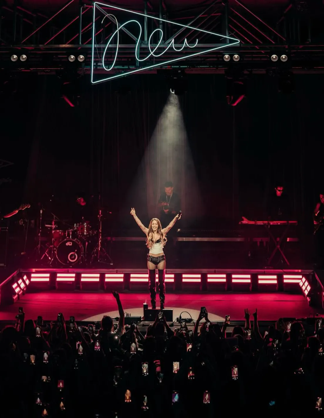 Tini. El Corte Ingles