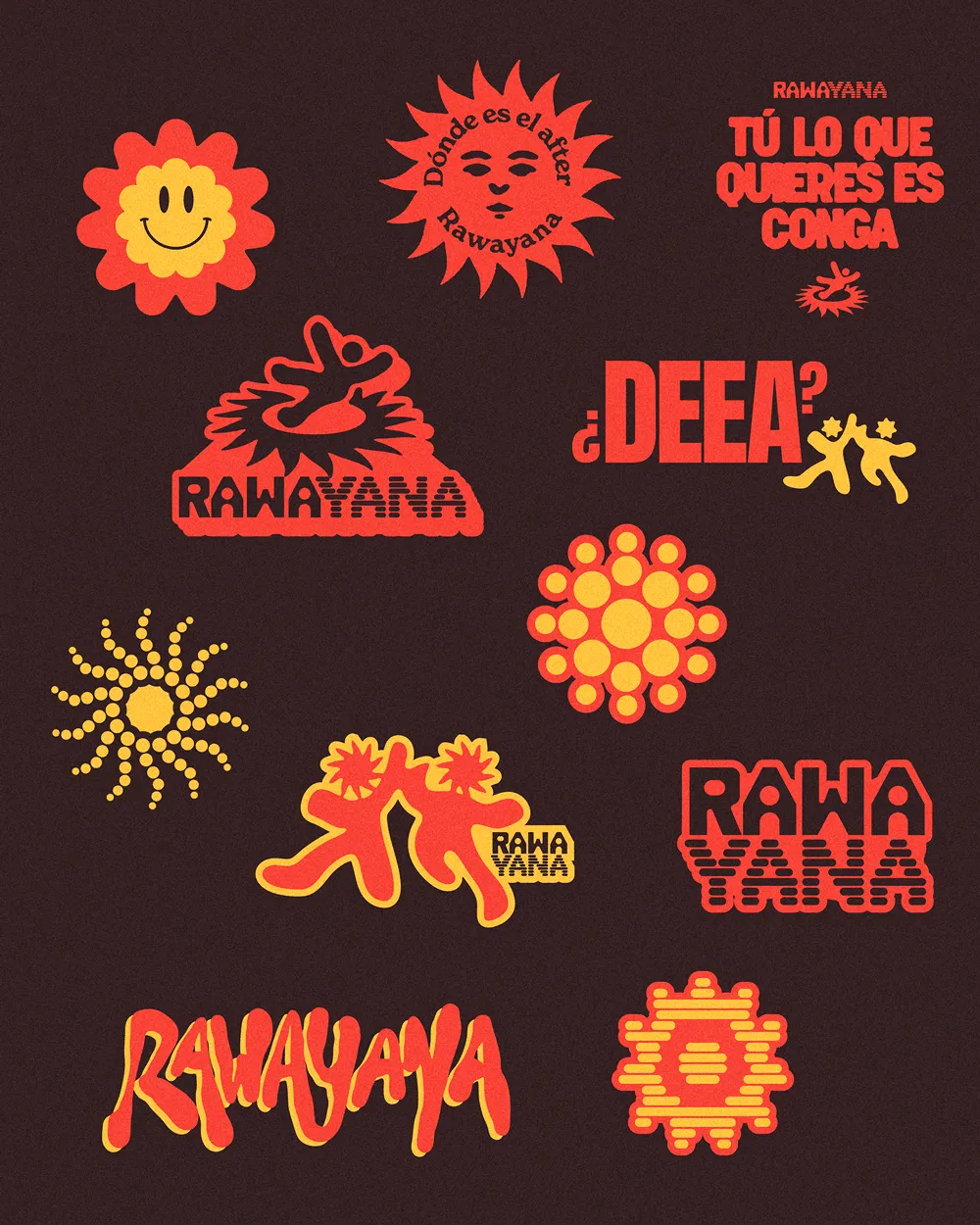 Rawayana. Donde es el After?