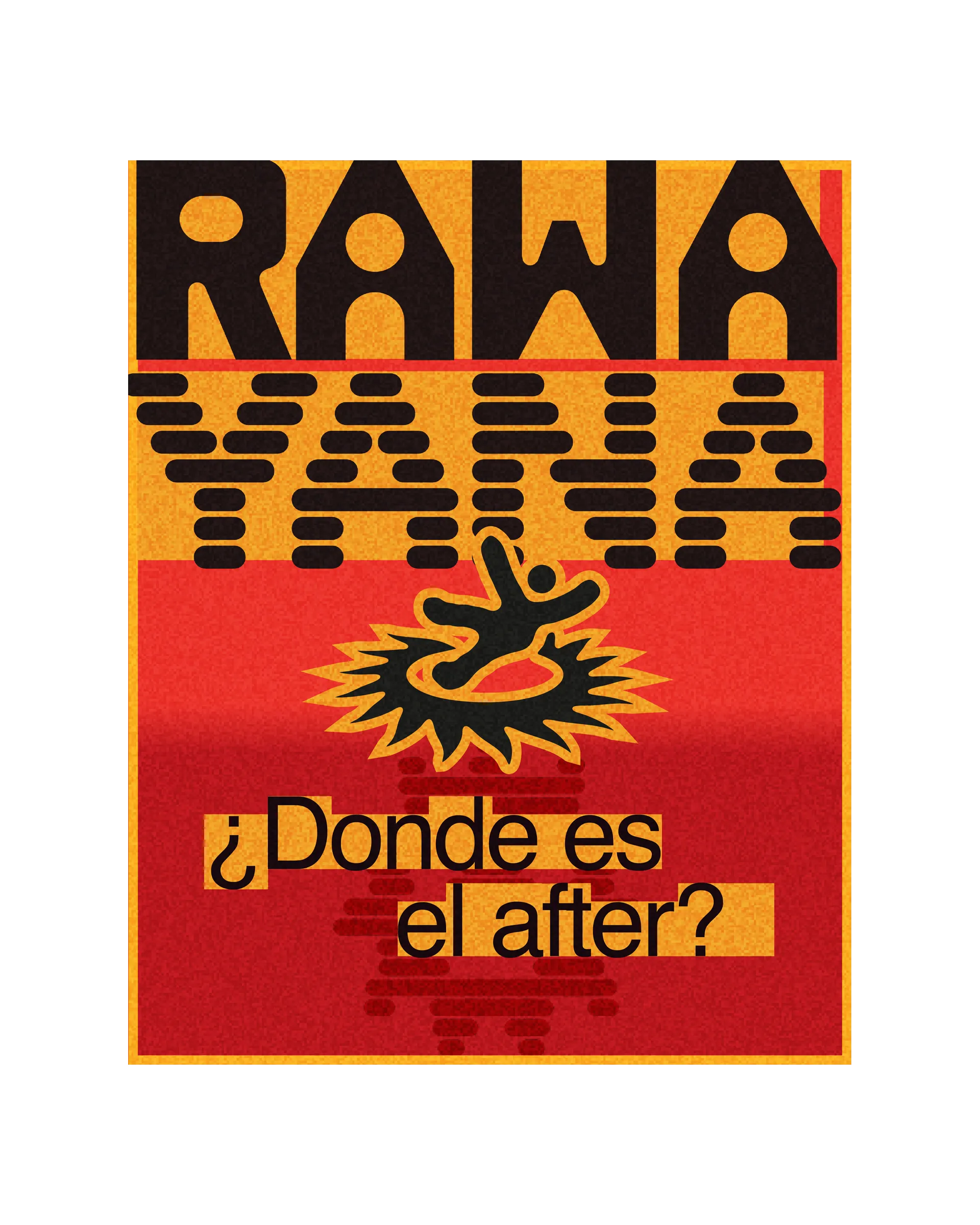 Rawayana. Donde es el After?