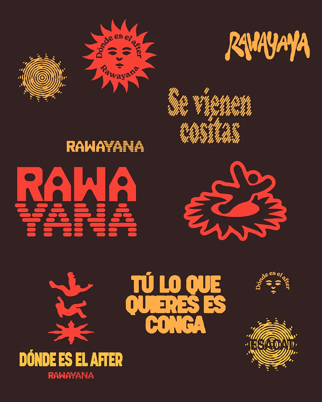 Rawayana. Donde es el After?