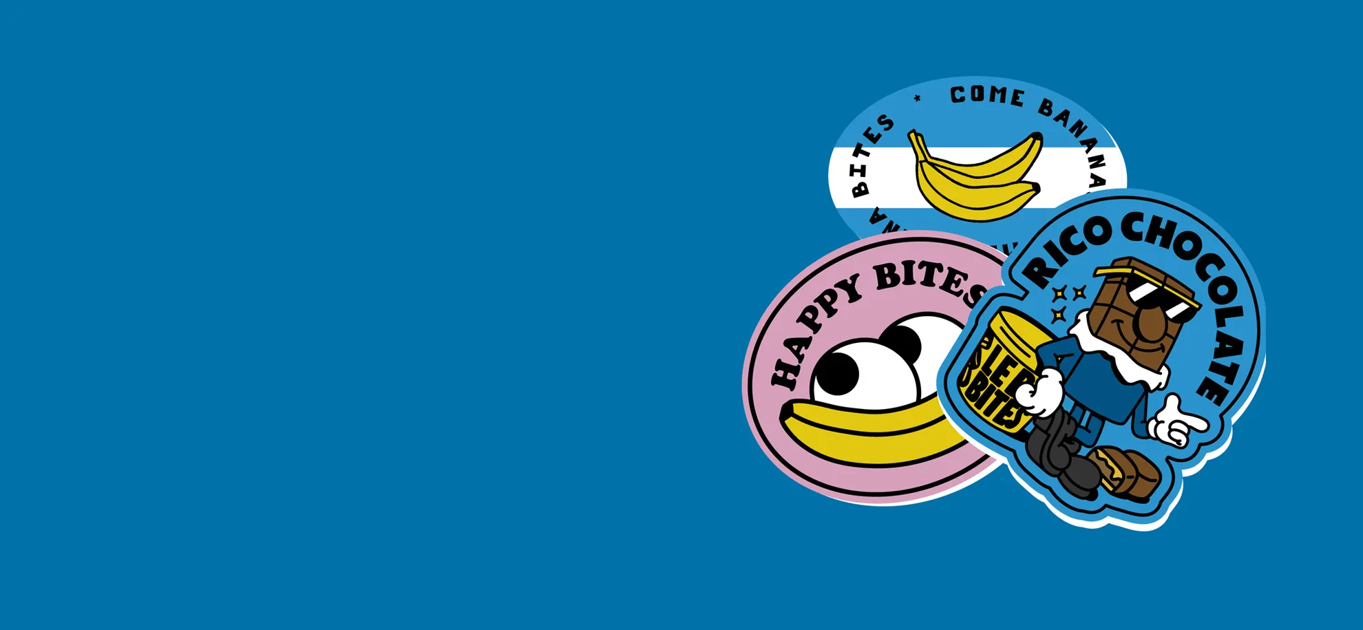 Le Banana. Branding