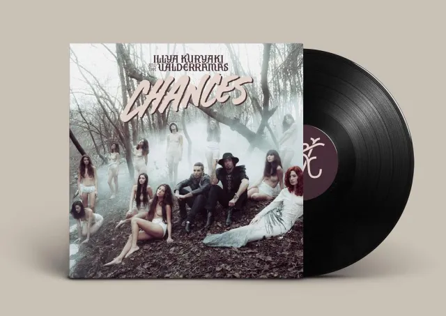Illya Kuryaki & The Valderramas. Chances