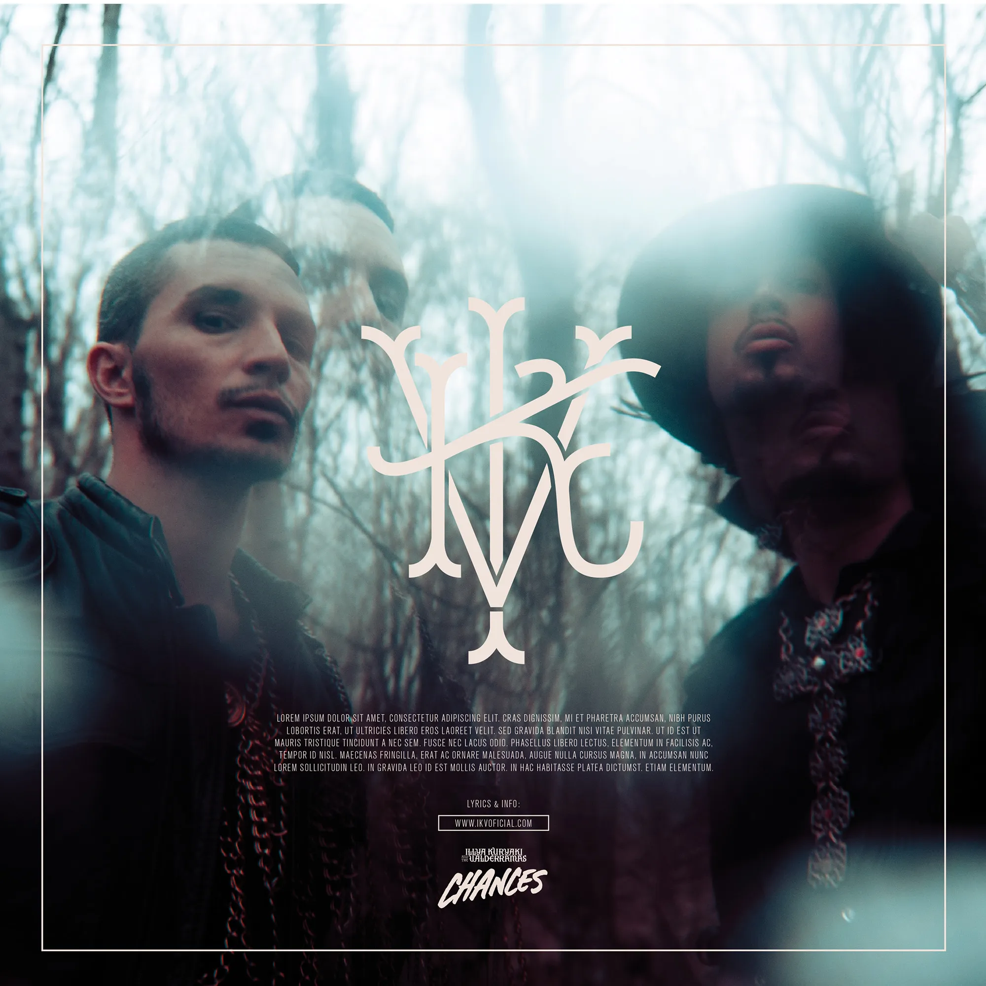 Illya Kuryaki & The Valderramas. Chances