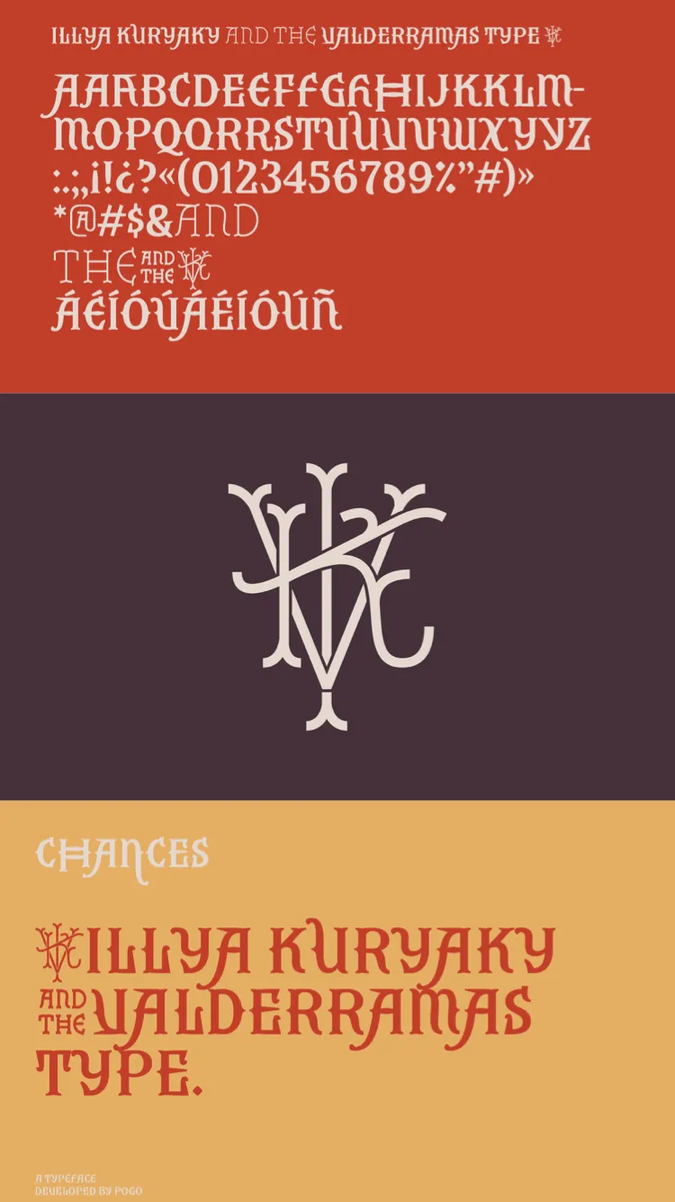 Illya Kuryaki & The Valderramas. Chances